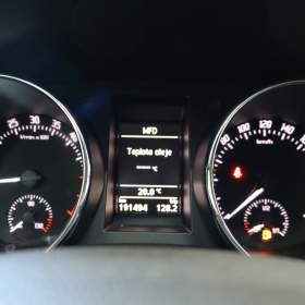 Foto inzerátu Škoda Yeti 2.0 TDI