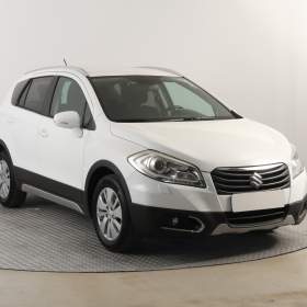 Suzuki SX4 S- Cross 1.6 VVT AllGrip / 19559363