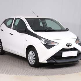 Toyota Aygo 1.0 VVT- i / 19559481