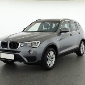 Foto inzerátu BMW X3 xDrive20d