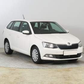 Škoda Fabia 1.4 TDI / 19559525