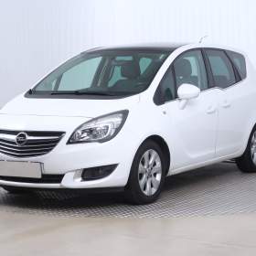 Foto inzerátu Opel Meriva 1.4 Turbo