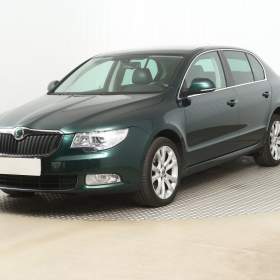 Foto inzerátu Škoda Superb 2.0 TDI