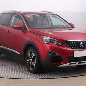Foto inzerátu Peugeot 3008 1.2 PureTech