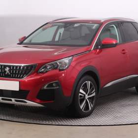 Foto inzerátu Peugeot 3008 1.2 PureTech