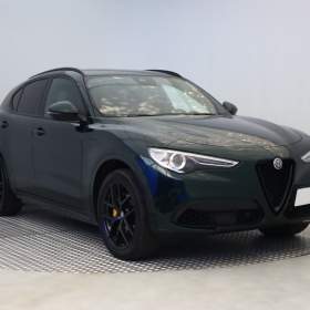 Alfa Romeo Stelvio 2.0 Turbo Q4 / 19559587