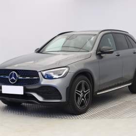 Foto inzerátu Mercedes-Benz GLC GLC 220 d 4MATIC