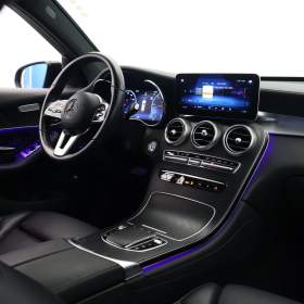 Foto inzerátu Mercedes-Benz GLC GLC 220 d 4MATIC