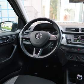 Foto inzerátu Škoda Fabia 1.0 TSI