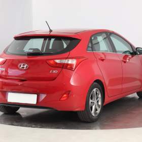Foto inzerátu Hyundai i30 1.6 MPI