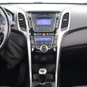 Foto inzerátu Hyundai i30 1.6 MPI