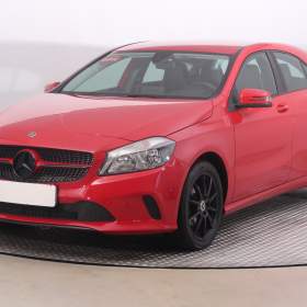 Foto inzerátu Mercedes-Benz Třídy A A 180 d