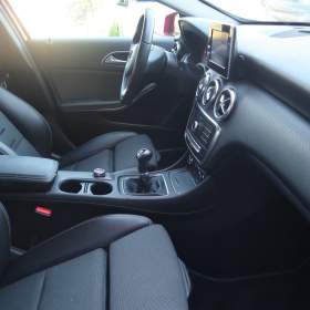 Foto inzerátu Mercedes-Benz Třídy A A 180 d