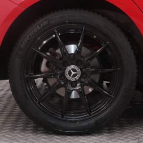 Foto inzerátu Mercedes-Benz Třídy A A 180 d