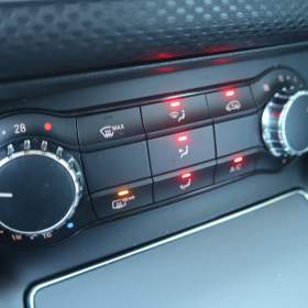 Foto inzerátu Mercedes-Benz Třídy A A 180 d