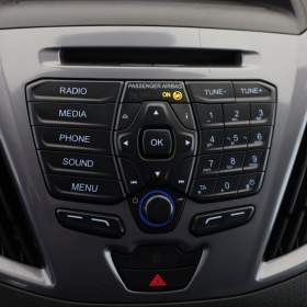 Foto inzerátu Ford Tourneo Custom 2.0 EcoBlue