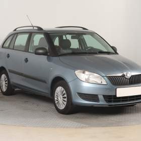 Foto inzerátu Škoda Fabia 1.2 TSI