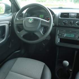 Foto inzerátu Škoda Fabia 1.2 TSI