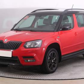 Foto inzerátu Škoda Yeti 2.0 TDI
