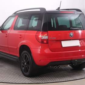 Foto inzerátu Škoda Yeti 2.0 TDI