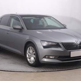 Foto inzerátu Škoda Superb 2.0 TDI