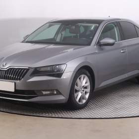 Foto inzerátu Škoda Superb 2.0 TDI