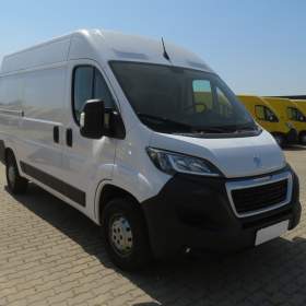 Foto inzerátu Peugeot Boxer 2.2 BlueHDi