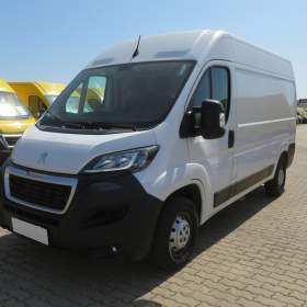 Foto inzerátu Peugeot Boxer 2.2 BlueHDi