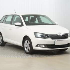 Škoda Fabia 1.0 TSI / 19560459