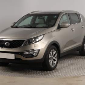 Foto inzerátu Kia Sportage 1.7 CRDi