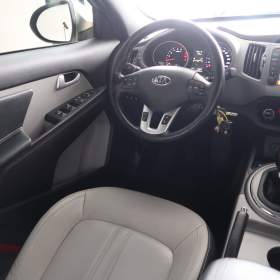 Foto inzerátu Kia Sportage 1.7 CRDi