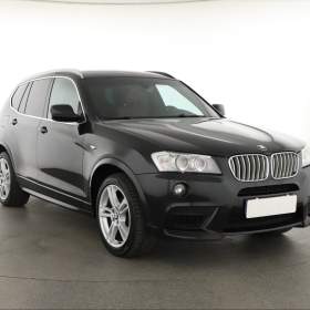 BMW X3 xDrive35d / 19560500