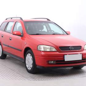 Opel Astra 1.6 16V / 19560501