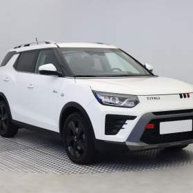 SsangYong Tivoli Grand 1.5 T- GDI / 19560512