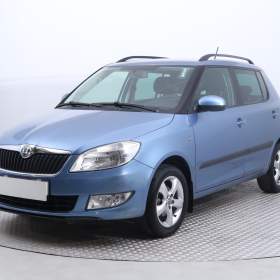 Foto inzerátu Škoda Fabia 1.2 12V