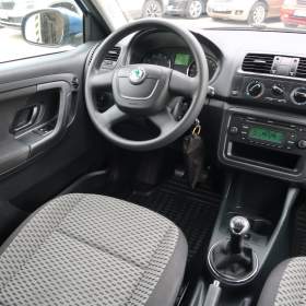 Foto inzerátu Škoda Fabia 1.2 12V