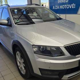 Škoda Octavia Scout 2.0 TDI / 19560539
