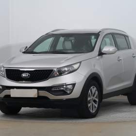 Foto inzerátu Kia Sportage 1.7 CRDi