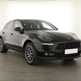 Foto inzerátu Porsche Macan S Diesel