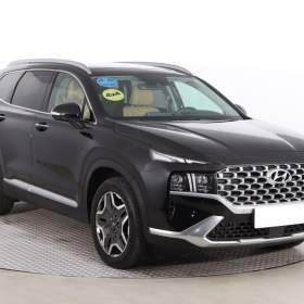 Hyundai Santa Fe Plug- in Hybrid / 19560886
