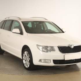 Škoda Superb 2.0 TDI / 19560903