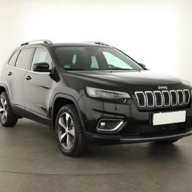 Foto inzerátu Jeep Cherokee 2.2 MultiJet