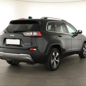 Foto inzerátu Jeep Cherokee 2.2 MultiJet