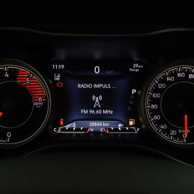 Foto inzerátu Jeep Cherokee 2.2 MultiJet