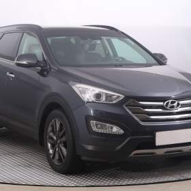 Foto inzerátu Hyundai Santa Fe 2.2 CRDi