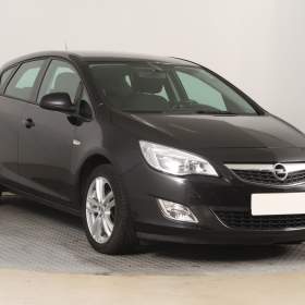 Foto inzerátu Opel Astra 1.4 T