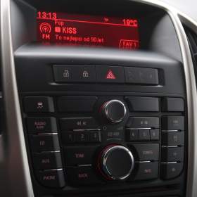 Foto inzerátu Opel Astra 1.4 T