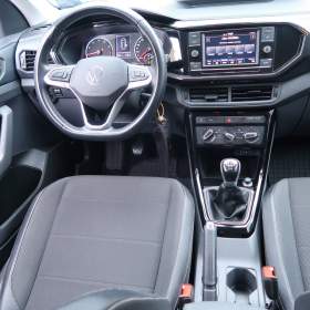 Foto inzerátu Volkswagen T-Cross 1.0 TSI