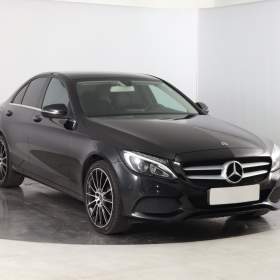 Foto inzerátu Mercedes-Benz Třídy C C 180 d