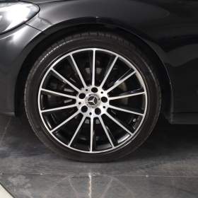 Foto inzerátu Mercedes-Benz Třídy C C 180 d